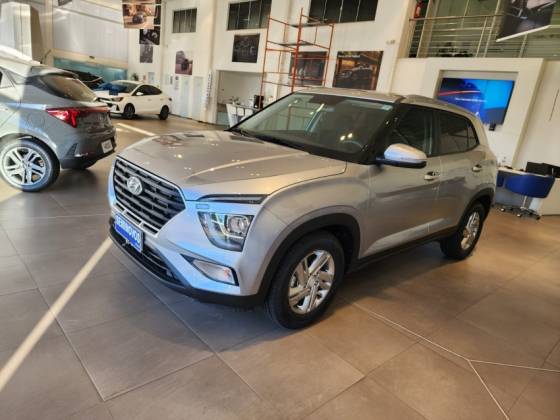 HYUNDAI CRETA 1.0 TGDI FLEX COMFORT AUTOMÁTICO